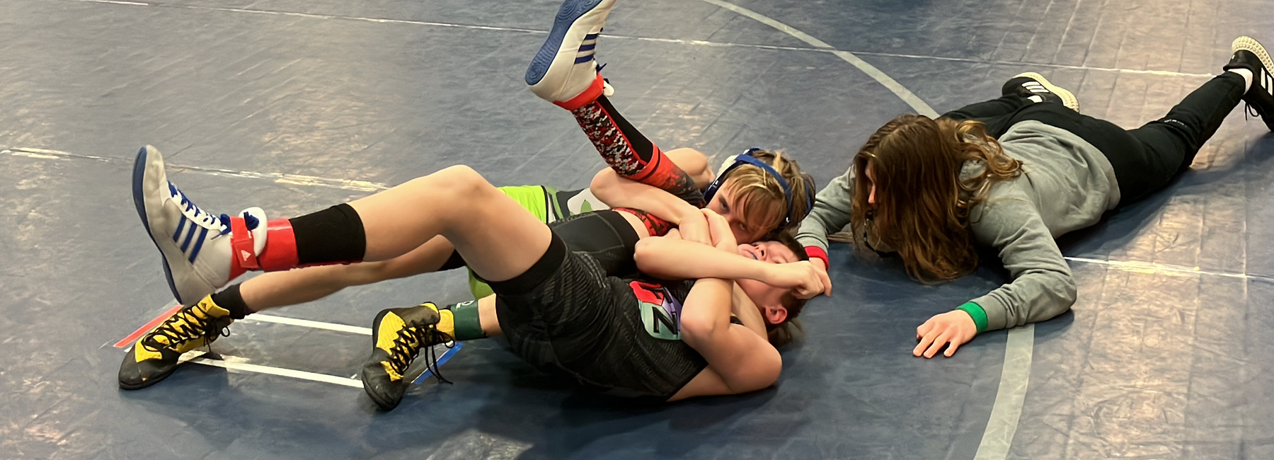 Saint Louis Jesuit Wrestling Club