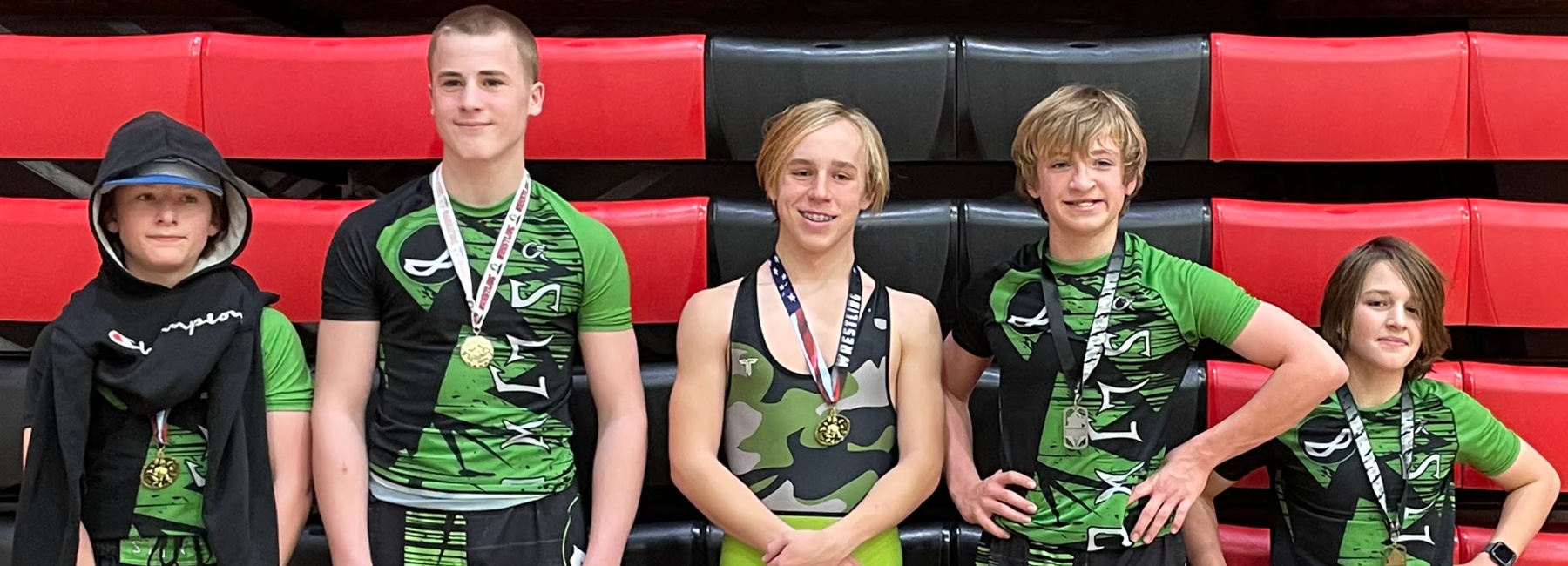 Saint Louis Jesuit Wrestling Club